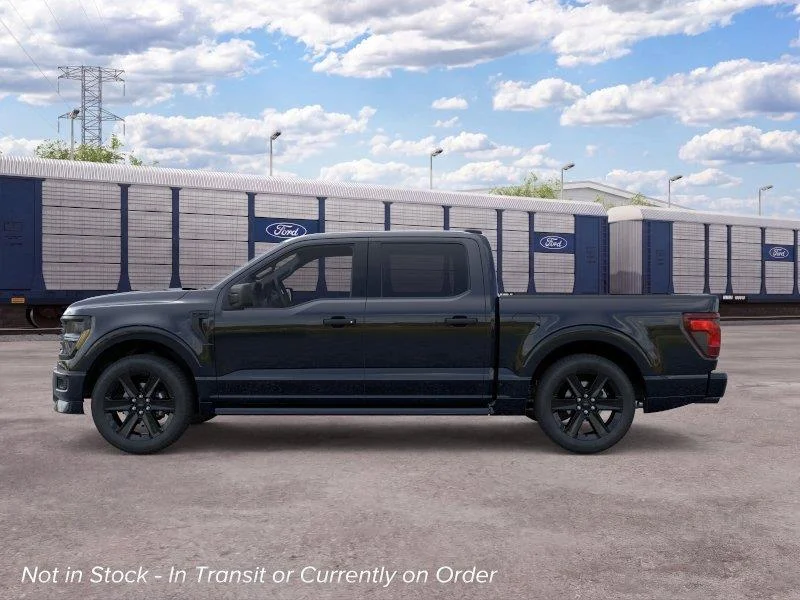 New 2026 BK Ford STX image 3
