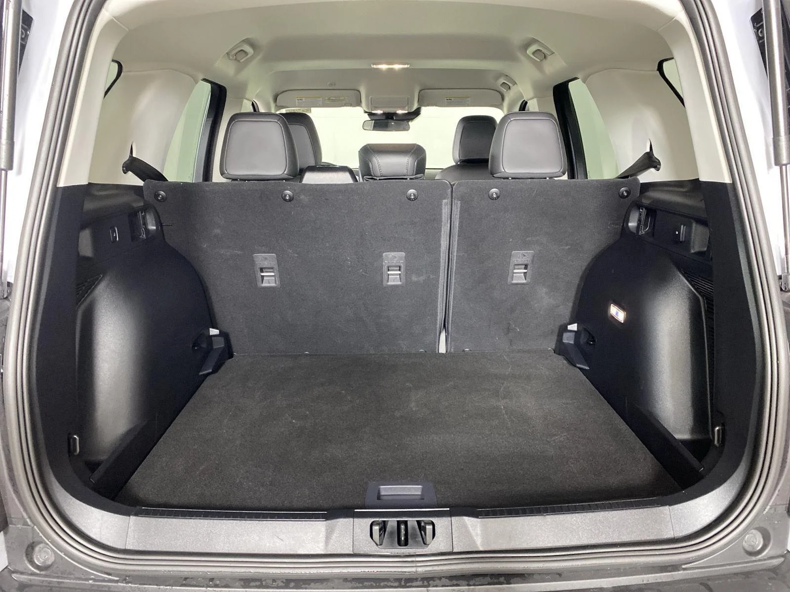 New 2026 Space White Metallic Ford Big Bend® image 24
