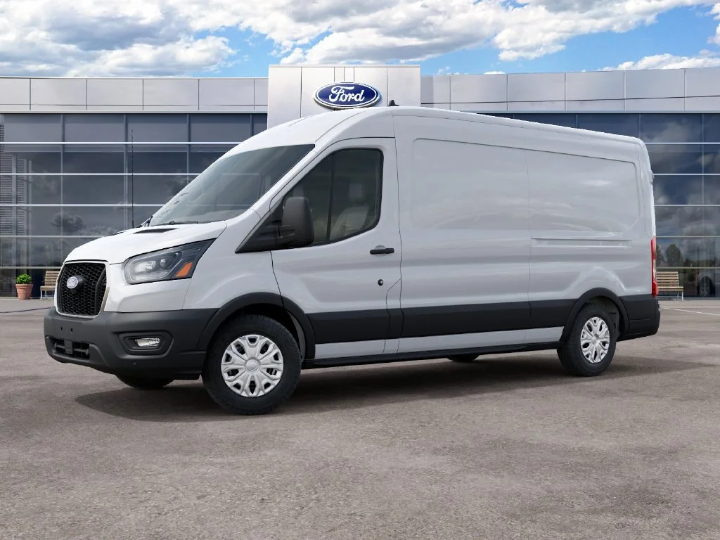 2027 Ford Transit Van Base