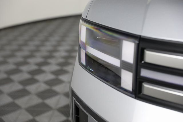 New 2026 Silver Hyundai SEL image 26