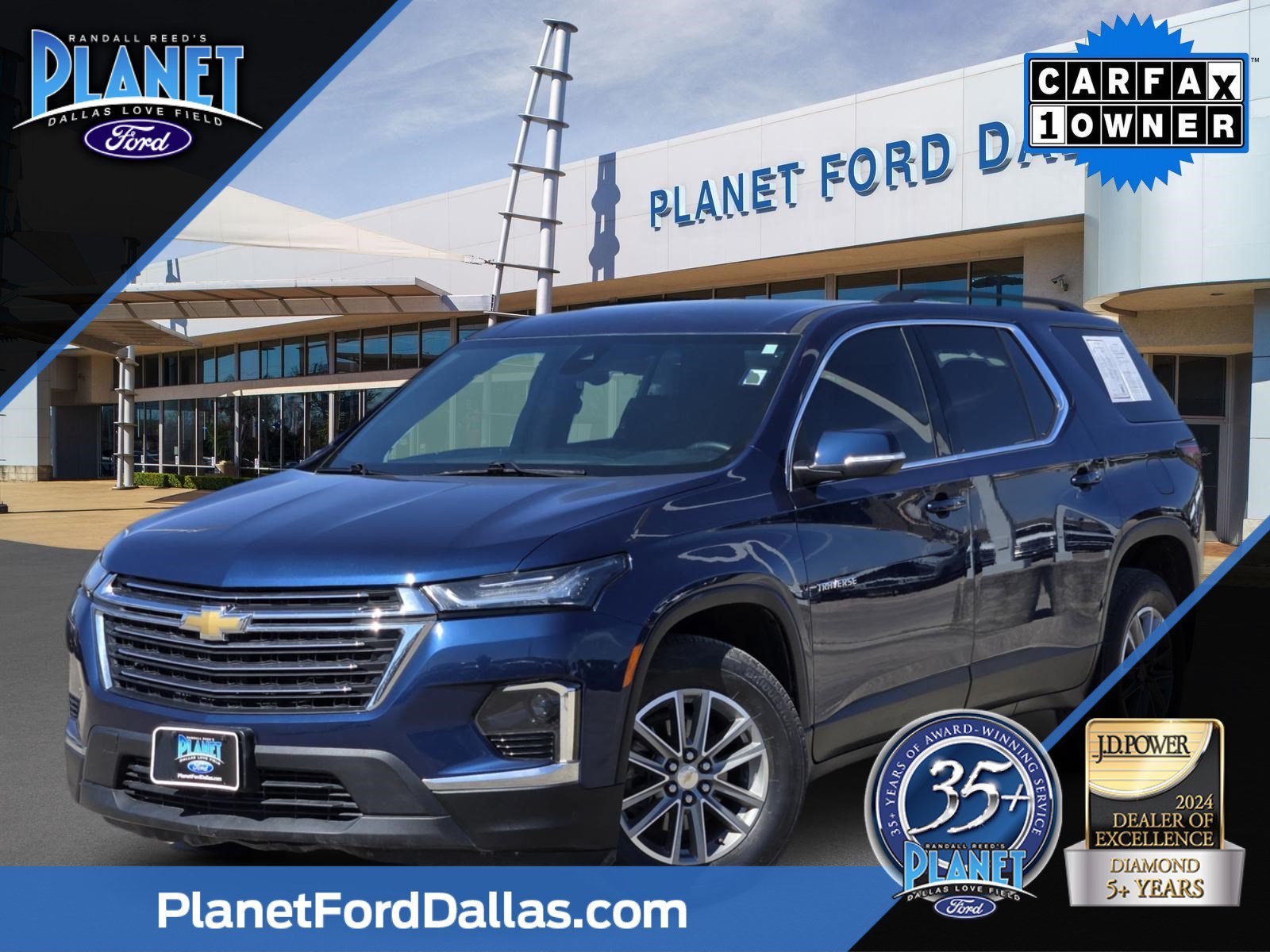 2023 Chevrolet Traverse