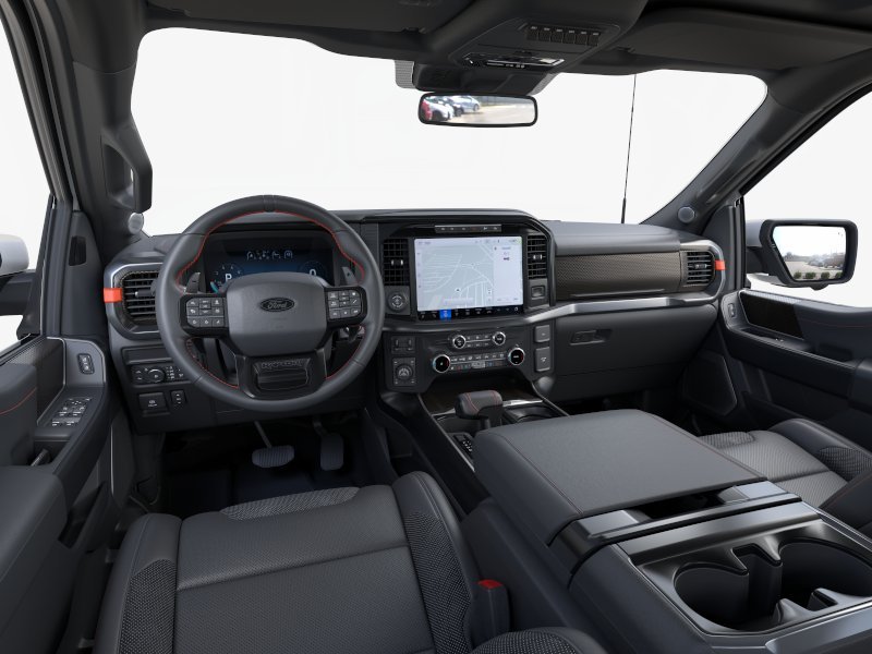 New 2026 Oxford White Ford Raptor® image 9
