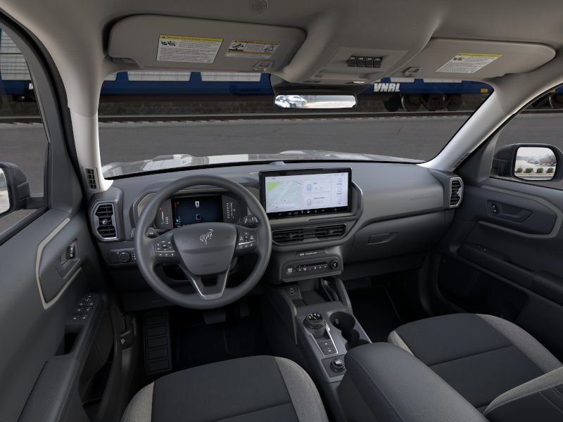 New 2026 Carbonized Gray Metallic Ford Big Bend® image 10