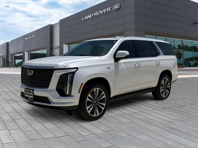 2025 Cadillac Escalade Premium Luxury