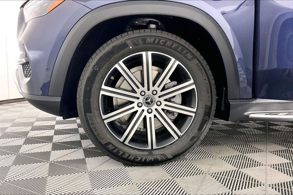 New 2026 Twilight Blue Metallic Mercedes-Benz GLE 350 image 11