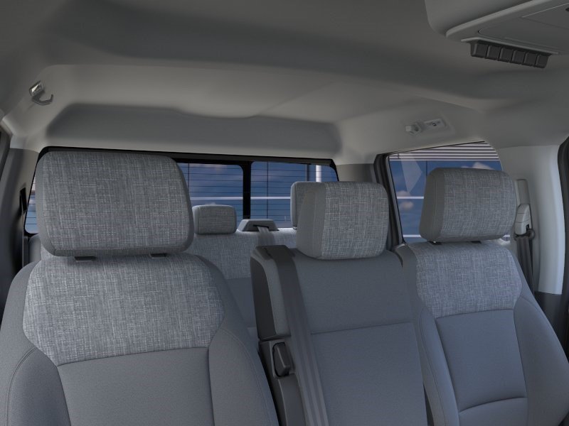 New 2026 Carbonized Gray Metallic Ford XLT image 23