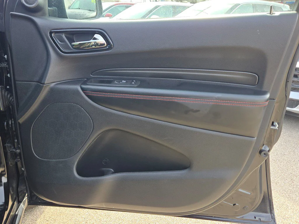 Used 2025 Black Dodge GT image 8