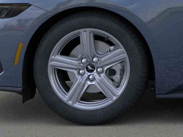 New 2026 Vapor Blue Metallic Ford EcoBoost image 19