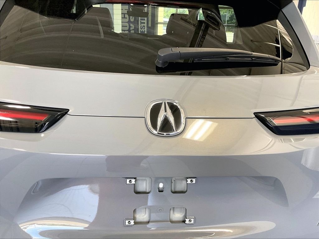 Used 2025 Gray Acura A-Spec Package image 29