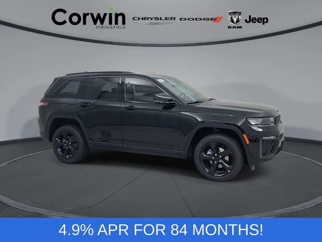 2026 Jeep Grand Cherokee Limited