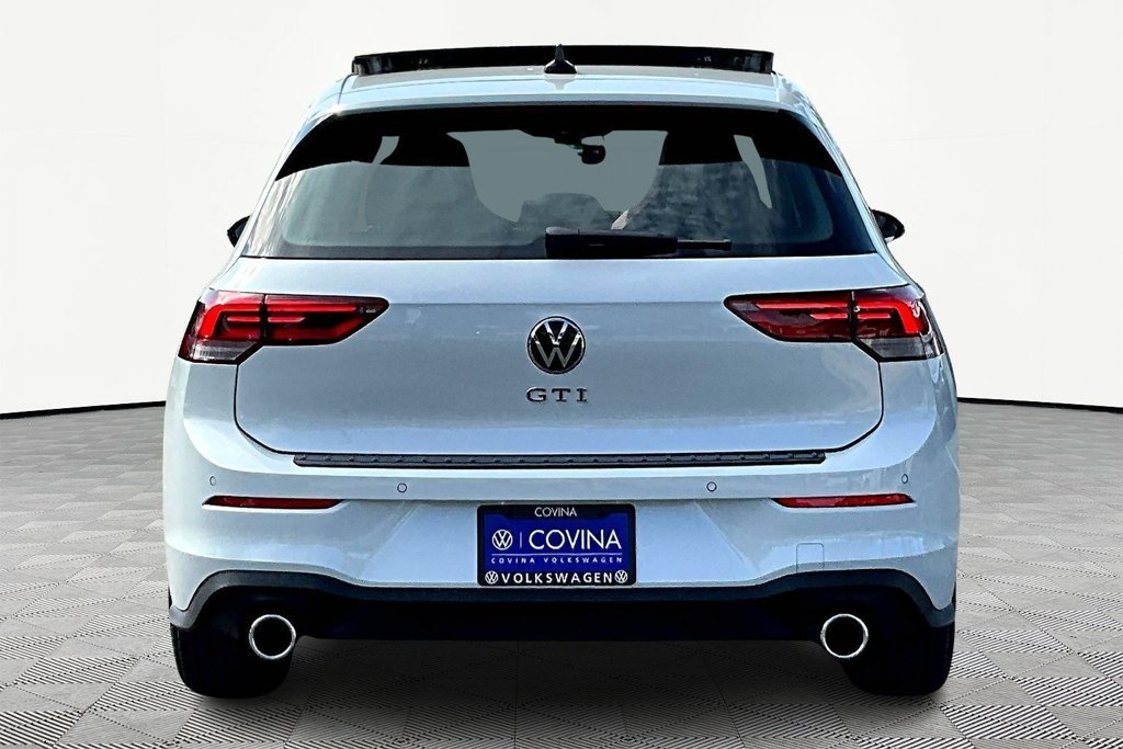 New 2026 White Volkswagen SE image 5