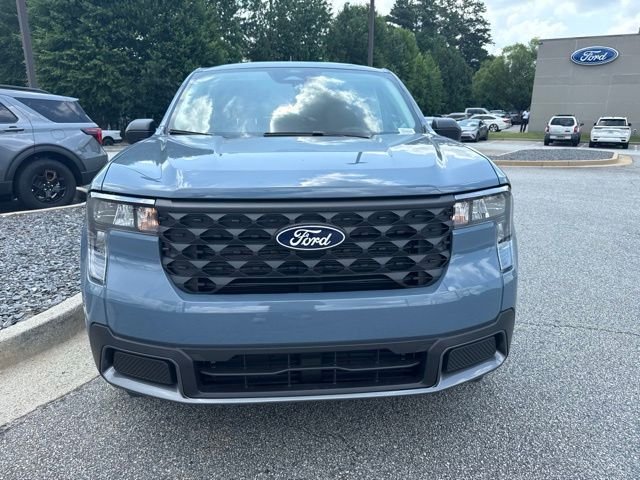 New 2026 Azure Gray Metallic Tri-Coat Ford XLT image 38
