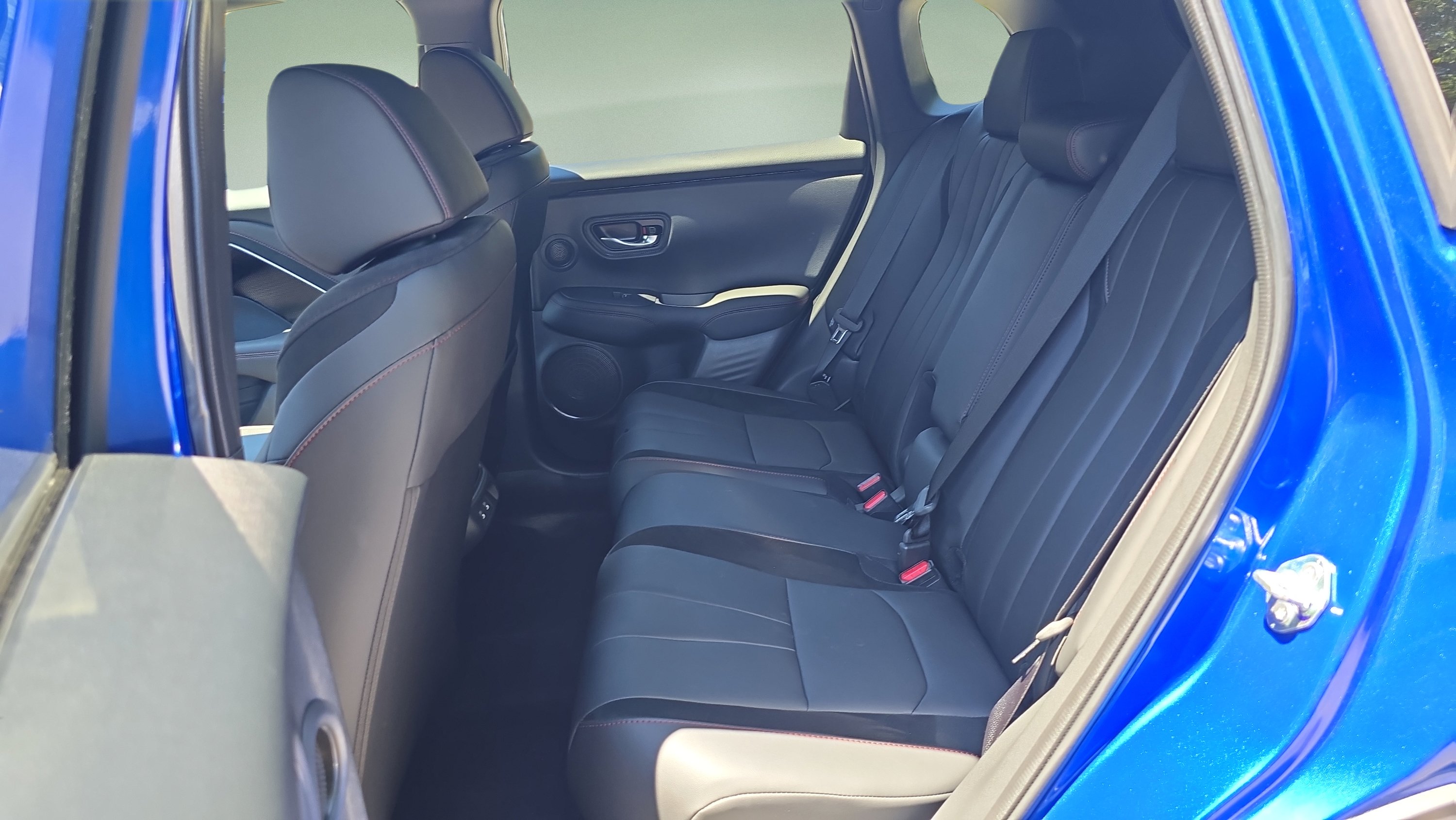 Certified Used 2025 Adriatic Sea Blue Acura AWD w/A-Spec Package image 54