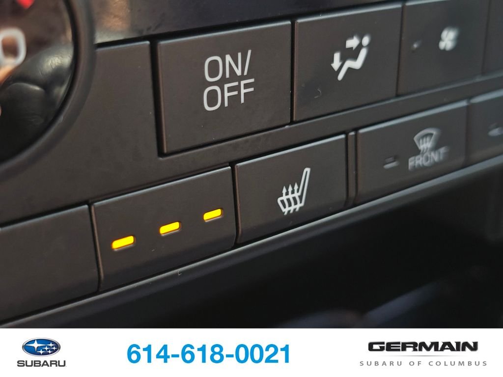 Used 2026 Green Subaru Premium image 31