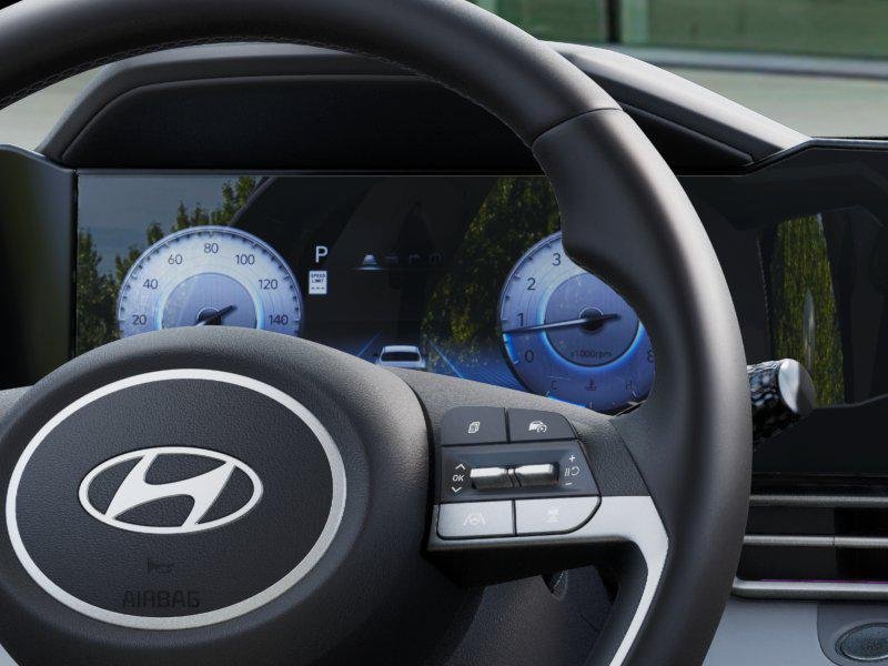 New 2026 Amazon Gray Hyundai Limited image 14