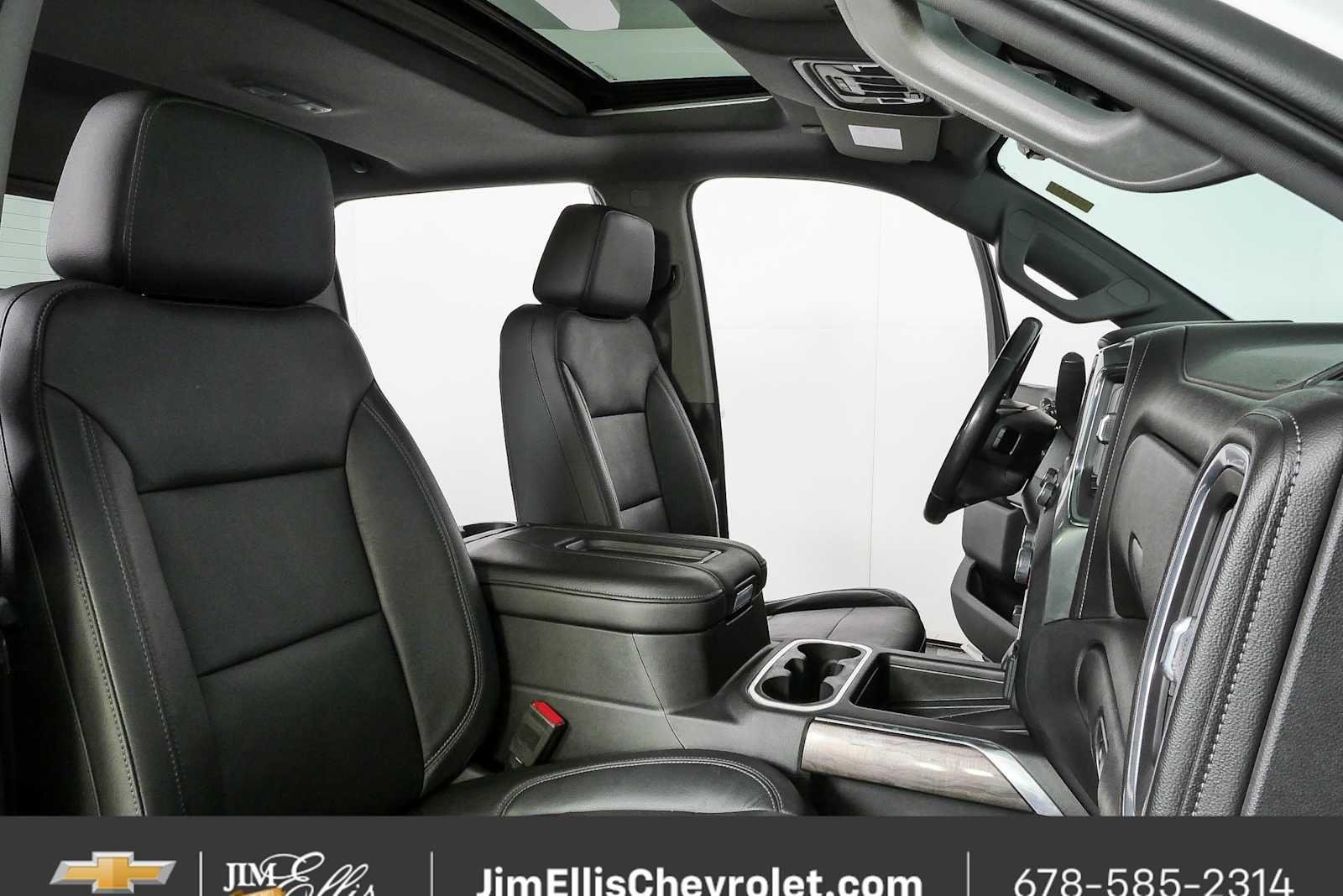 2019 Chevrolet Silverado 1500 LTZ - Photo 23