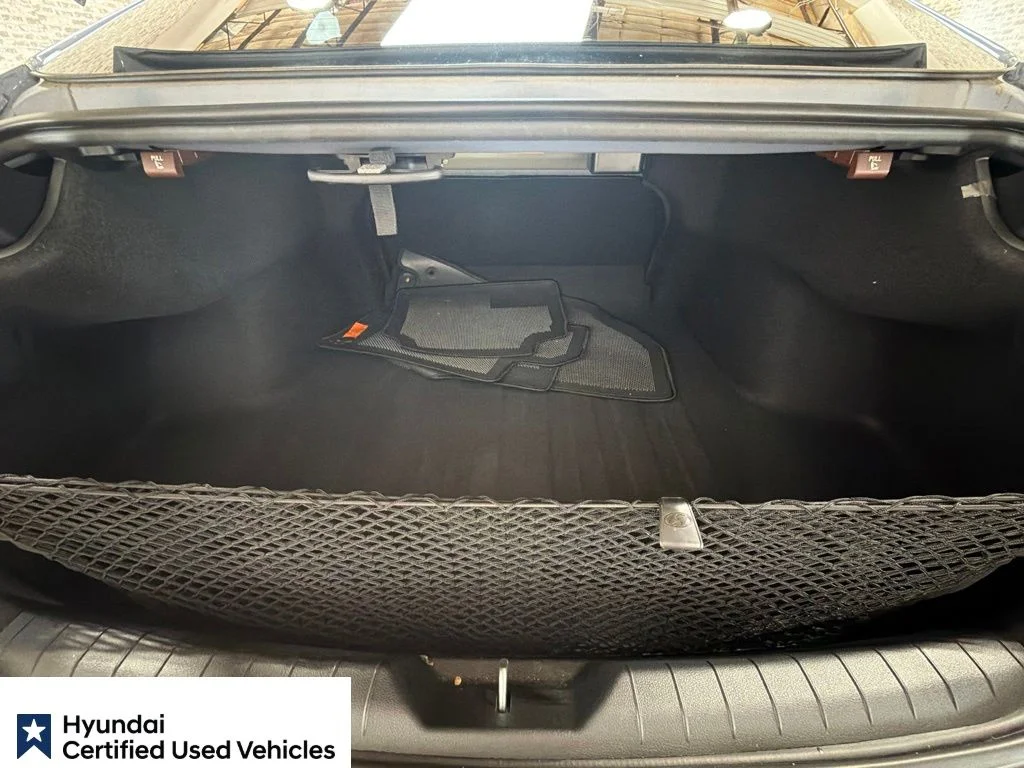 Certified Used 2024 Transmission Blue Hyundai SEL image 14