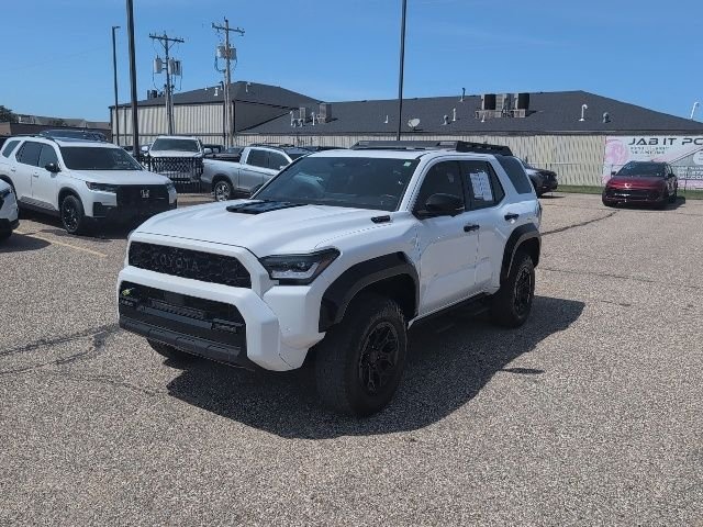 Used 2025 Ice Toyota TRD Pro image 16