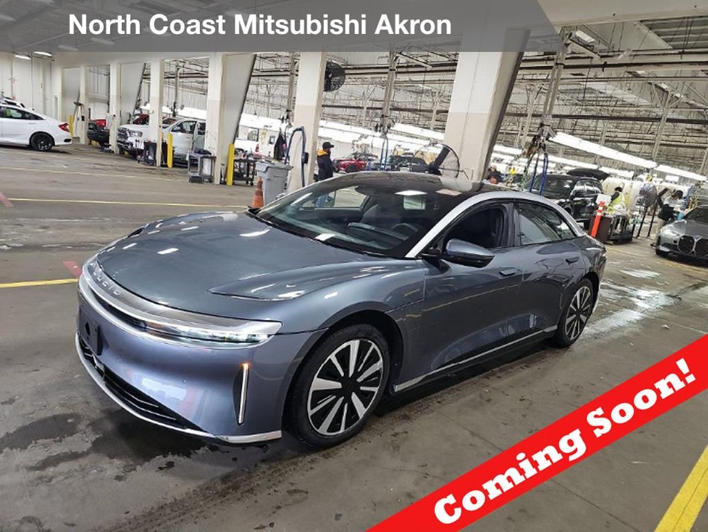 2024 Lucid Air's photo