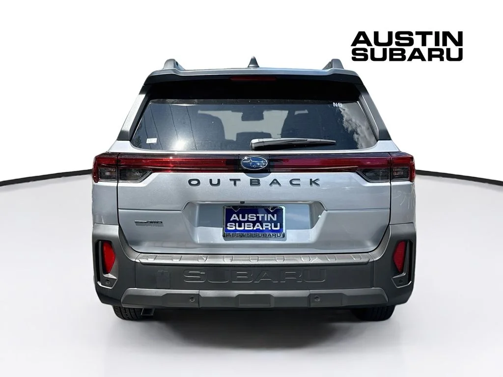 New 2026 Silver Subaru Limited image 7