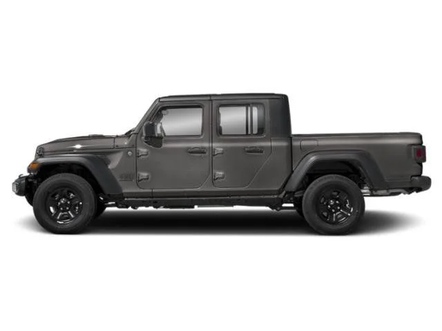 Used 2024 Gray Jeep Willys image 3
