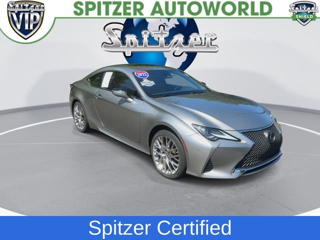 Used 2022 Silver Lexus 300 image 2