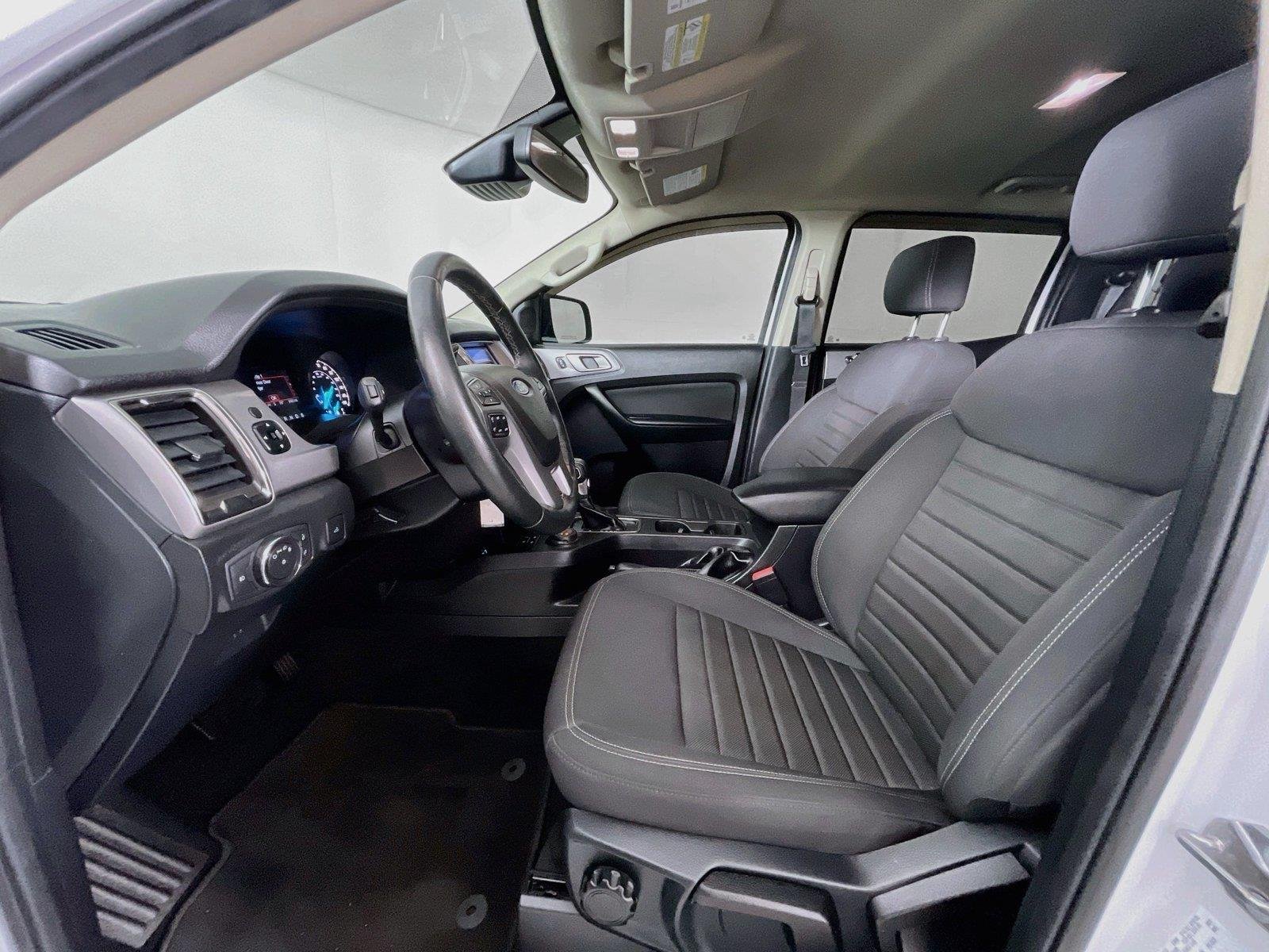 Used 2021 Oxford White Ford XLT image 22