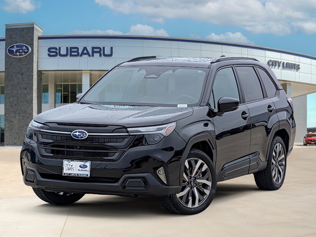 2026 Subaru FORESTER Touring Hybrid