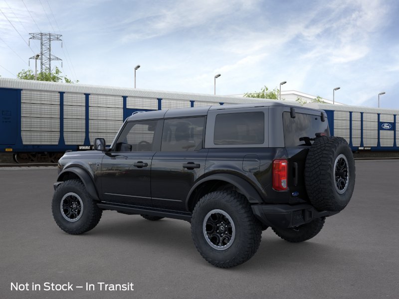 New 2026 Shadow Black Ford Big Bend® image 4