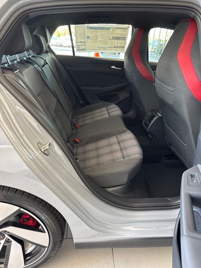New 2026 Gray Volkswagen 2.0T S image 7