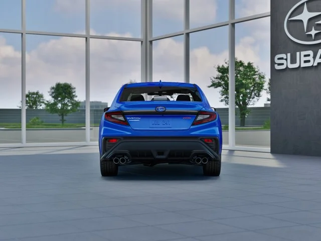 New 2026 WR BLUE PEARL Subaru Base image 8