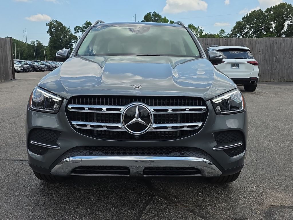 New 2026 Gray Mercedes-Benz GLE 350 image 8