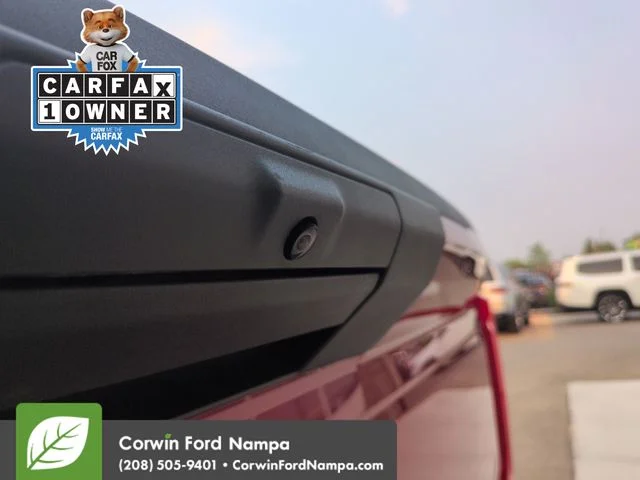 Certified Used 2024 Red Metallic Ford  image 29