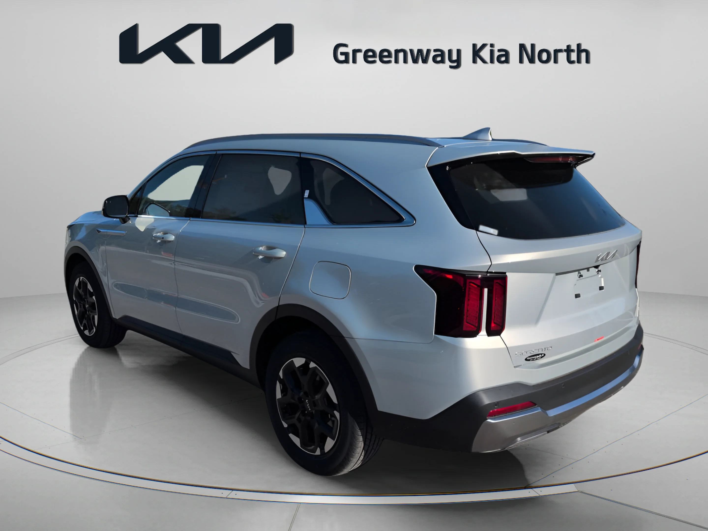 New 2026 Ivory Silver Kia S image 7