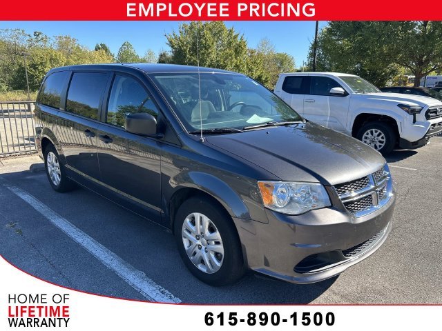 2020 Dodge Grand Caravan SE