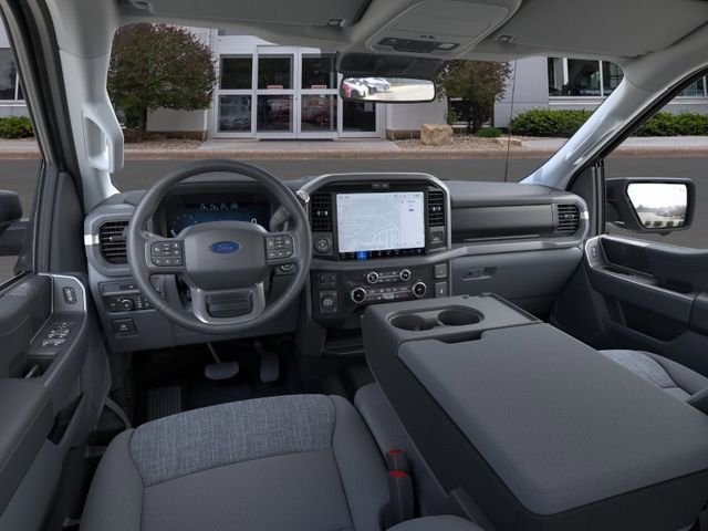New 2026 Gray Ford XLT image 9