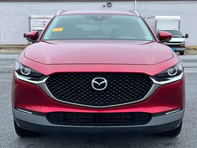 Used 2023 Soul Red Crystal Mazda 2.5 S Select Package image 4