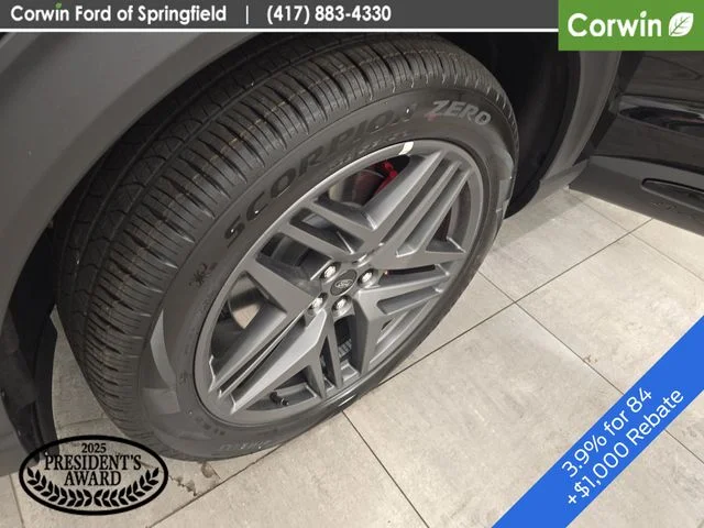 New 2026 Agate Black Metallic Ford ST-Line image 45