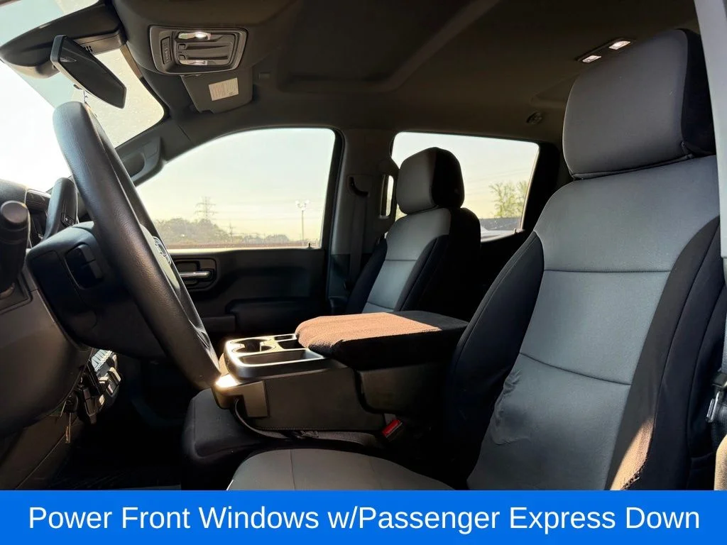 Used 2021 White Chevrolet Custom Trail Boss image 22