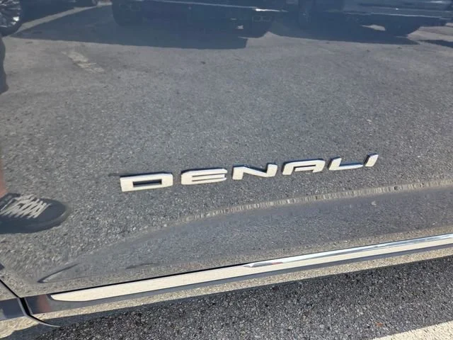New 2026 Downpour Metallic GMC Denali image 3