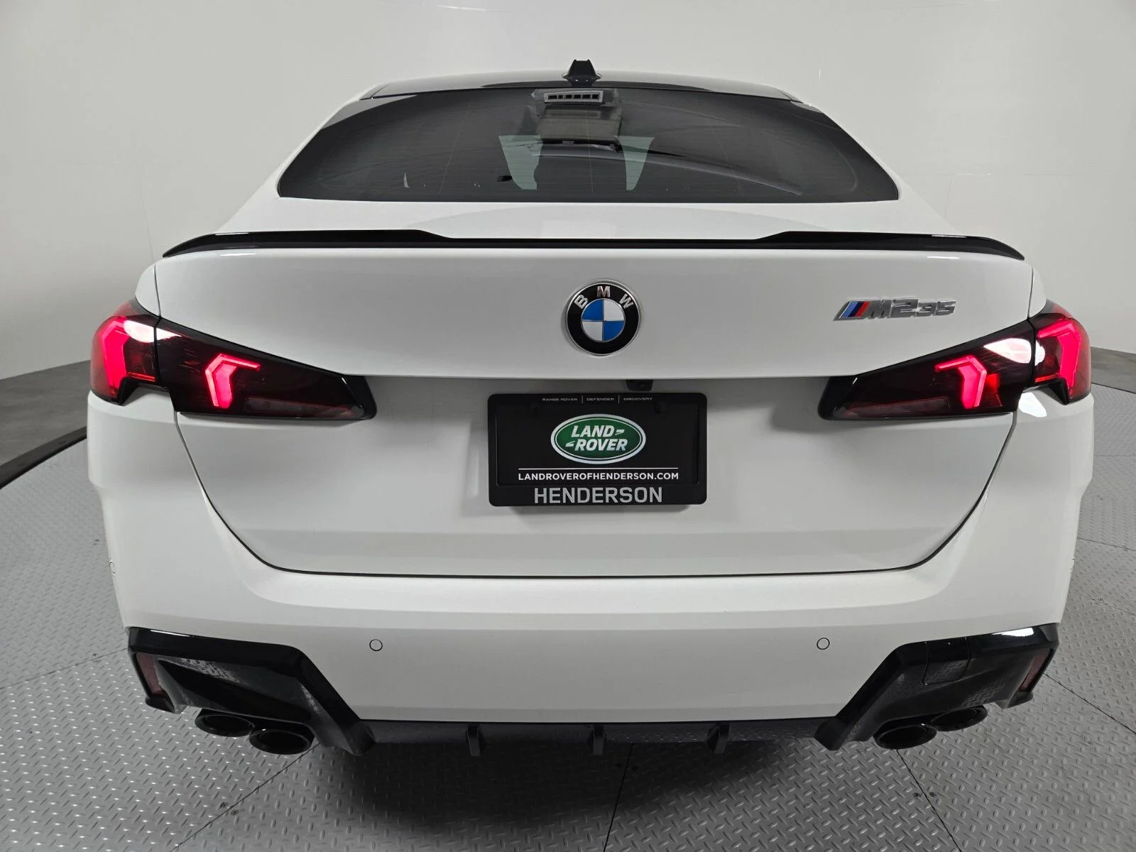 2025 BMW 2 Series M235 - Photo 7