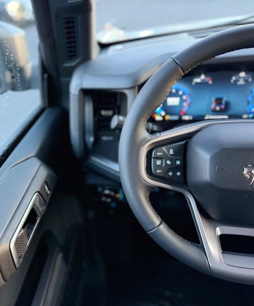 New 2026 Avalanche Gray Ford Badlands® image 16