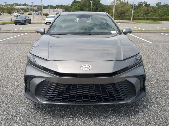 New 2026 Heavy Metal Toyota SE image 9