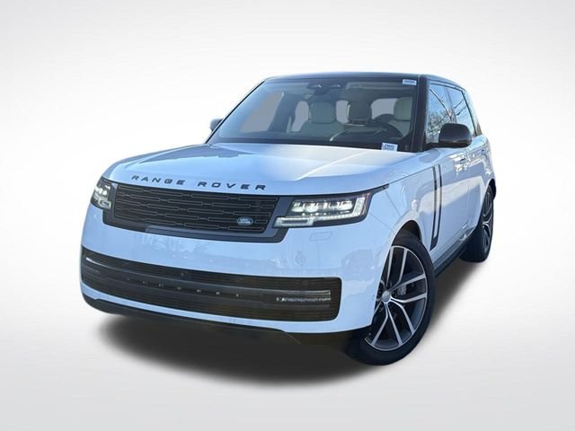 2025 Land Rover Range Rover