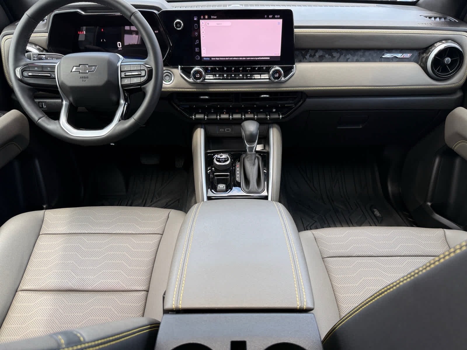 2024 Chevrolet Colorado ZR2 - Photo 12