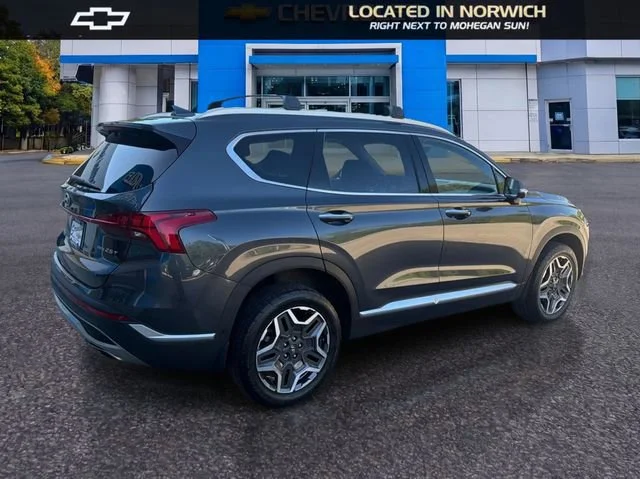 2022 Hyundai Santa Fe Limited - Photo 33