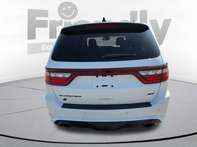 Used 2026 White Dodge GT Plus HEMI V8 image 7