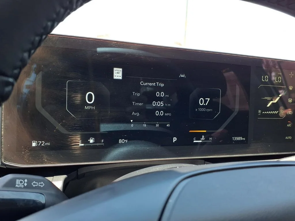 Certified Used 2025 White Kia EX image 12