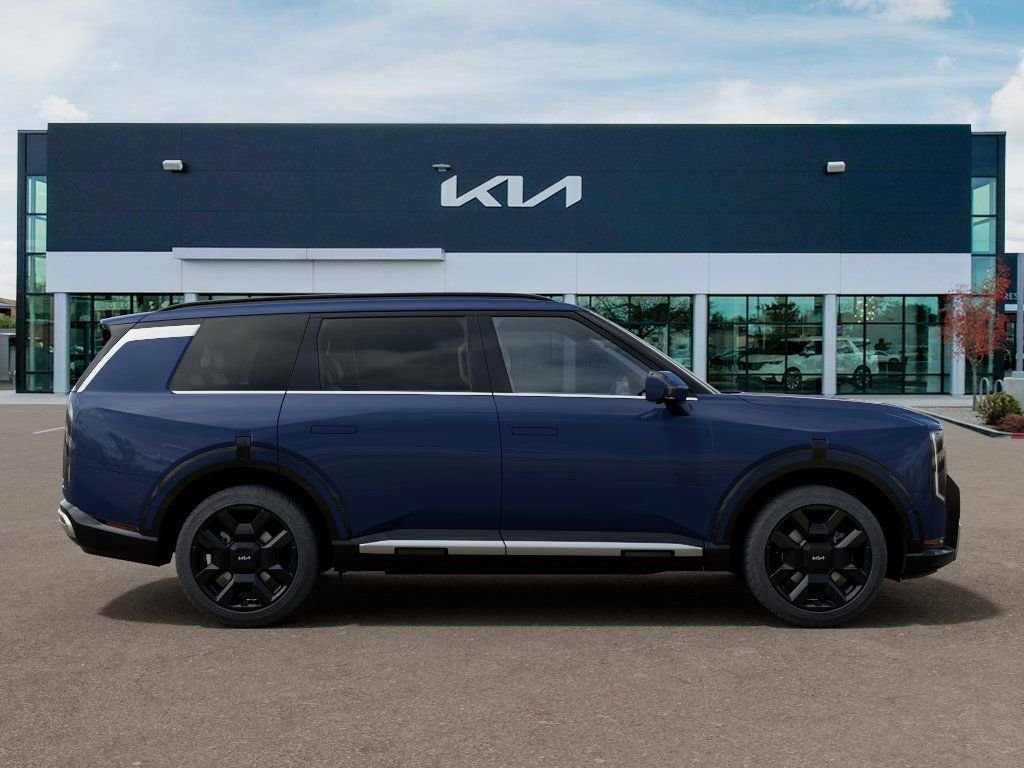New 2027 Blue Kia SX Prestige image 7