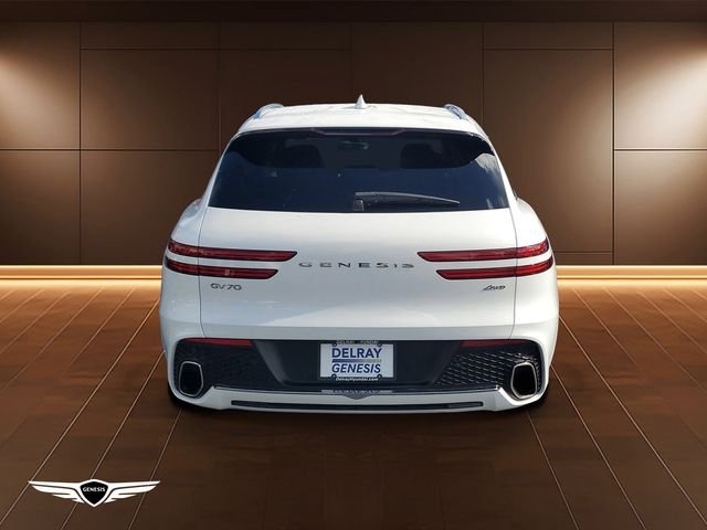 2025 GENESIS GV70 Standard - Photo 5